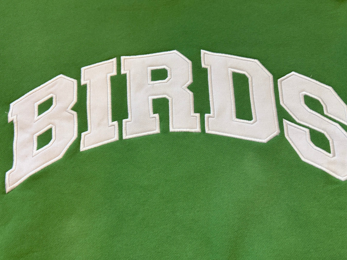 Philadelphia "Birds" Mock Neck Fleece