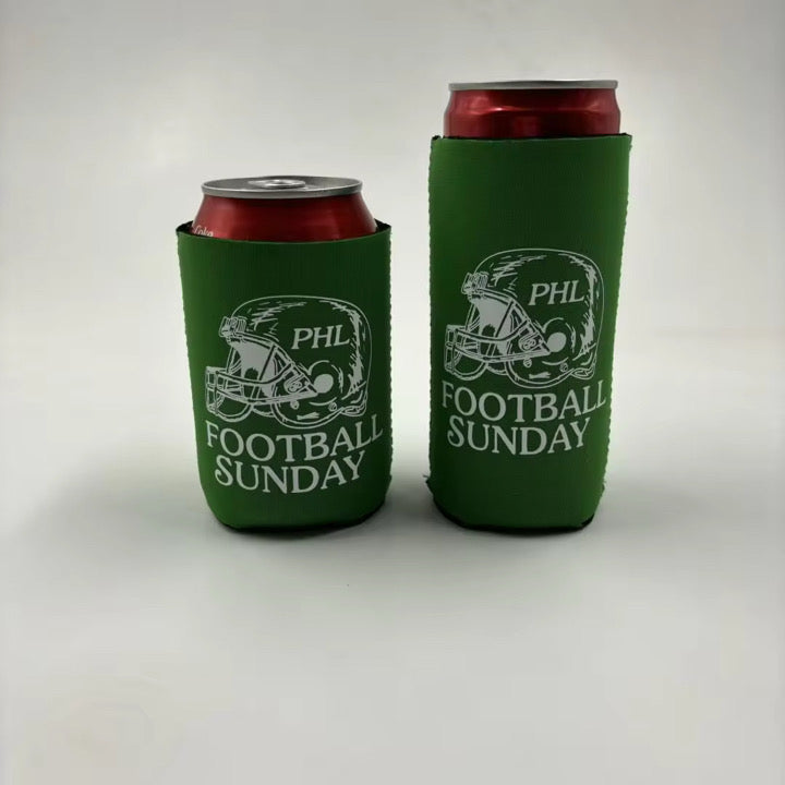 PHL Helmet Koozie
