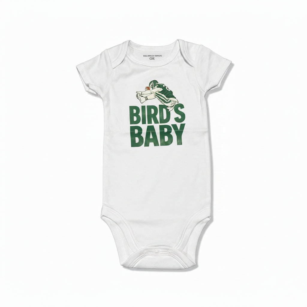 Philadelphia Birds Baby Onesie